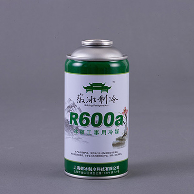 R600a in can